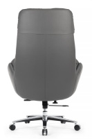Изображение кресло rv design марко (marco) ls-262a кожа серая